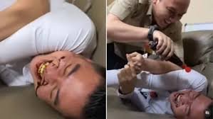 Siapa sich Nama Aspri Prabowo yang Main Kecap-kecapan Diatas Sofa? ini Sosok Rizky dan Eka yang Viral