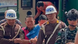 Sudah Tiga Jam Lebih Eks Jampidsus Febrie Adriansyah Masih Digarap Kejagung RI