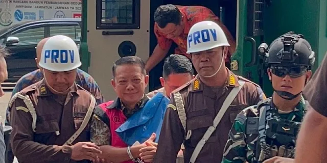 Sudah Tiga Jam Lebih Eks Jampidsus Febrie Adriansyah Masih Digarap Kejagung RI