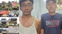 Tiga Orang Meninggal Dunia Akibat Tabrakan Maut Mobil Truk Vs Minibus di Kota Prabumulih