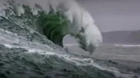 Tsunami Hantam Maurole Ende Usai Gempa M 7 NTT Tsunami Hajar! Maurole Ende Usai Gempa M 7 NTT