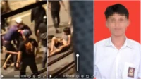 Video Viral Pengeroyokan Pelajar SMA Usai Demo 27 Agustus, Korban Tak Berdaya Diseret dan Dipukul Kayu Viral! Video Pengeroyokan Pelajar SMA Usai Demo 27 Agustus, Korban Tidak Berdaya Diseret dan Dipukul Kayu