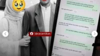 Viral! Heboh Istri Bongkar Isi Chat Ustadz dan Santriwati yang Bikin Ngeri dan Jijik