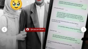 Viral! Heboh Istri Bongkar Isi Chat Ustadz dan Santriwati yang Bikin Ngeri dan Jijik