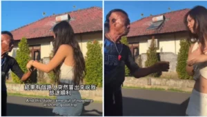 Viral! Turis China Dilec3hkan Oknum Warga Bali, Awalnya Jabat Tangan Lalu Mengarah ke Kem4luan