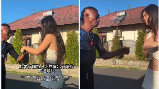 Viral! Turis China Dilec3hkan Oknum Warga Bali, Awalnya Jabat Tangan Lalu Mengarah ke Kem4luan