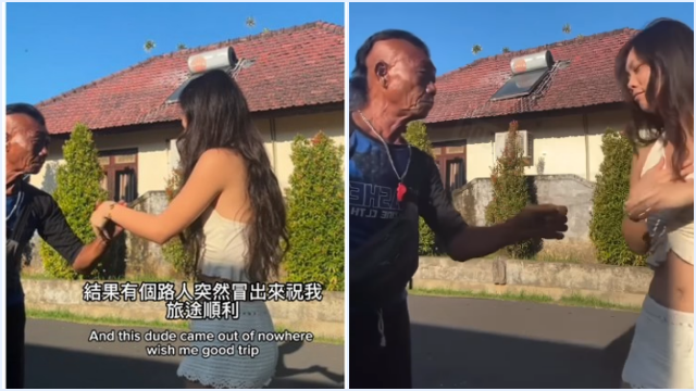 Viral! Turis China Dilec3hkan Oknum Warga Bali, Awalnya Jabat Tangan Lalu Mengarah ke Kem4luan