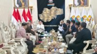 Percepat Pemerataan Akses Energi, PLN dan Pemprov Jambi Perkuat Sinergi Program Listrik Desa