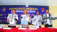 Operasi Terselubung di Balik Bengkel Las Terbongkar, Polda Sumsel Sita 5.350 Liter Solar Subsidi