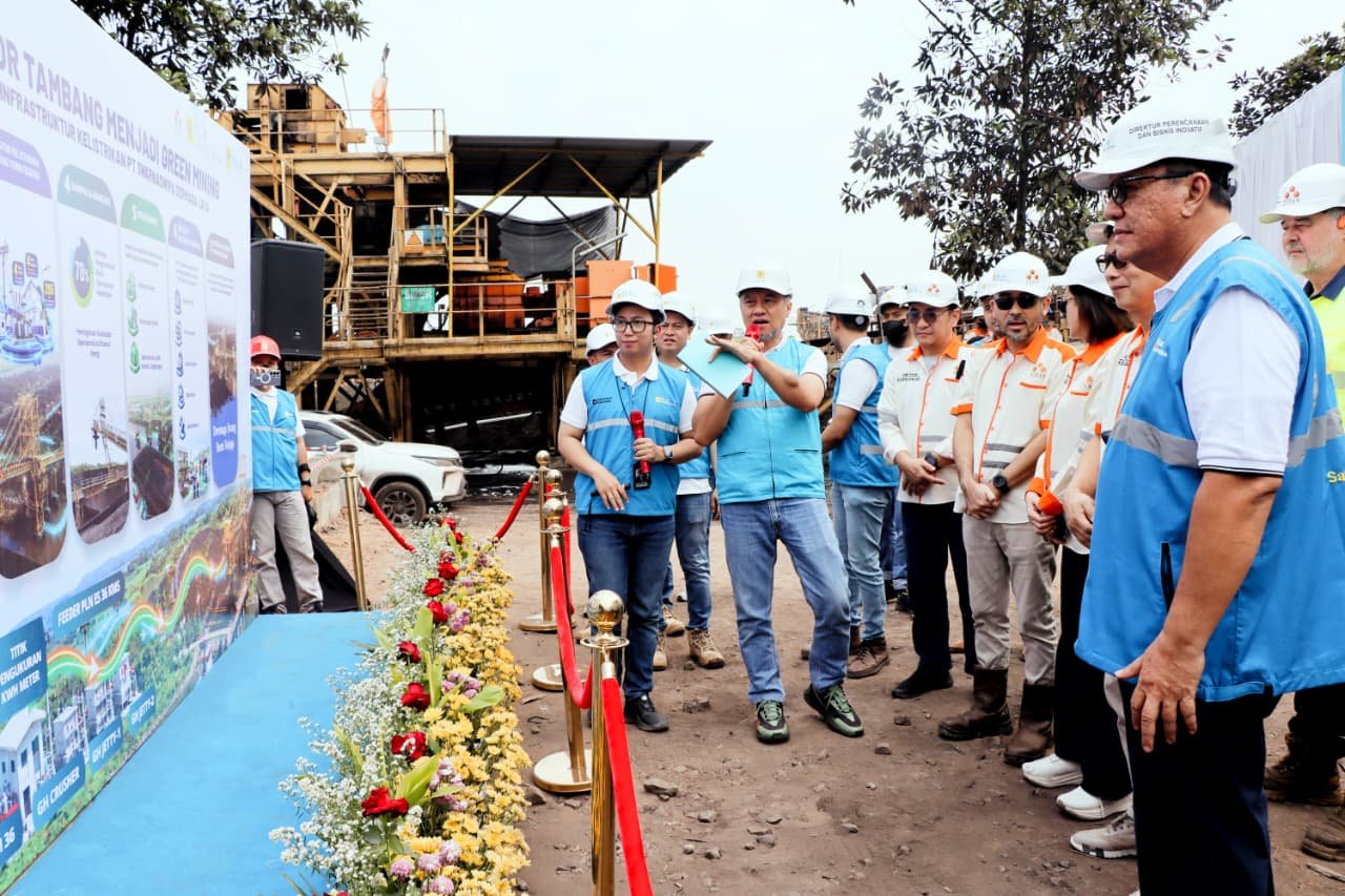 Pasok 11 MVA, PLN UID S2JB Dorong Transformasi Energi PT SDJ