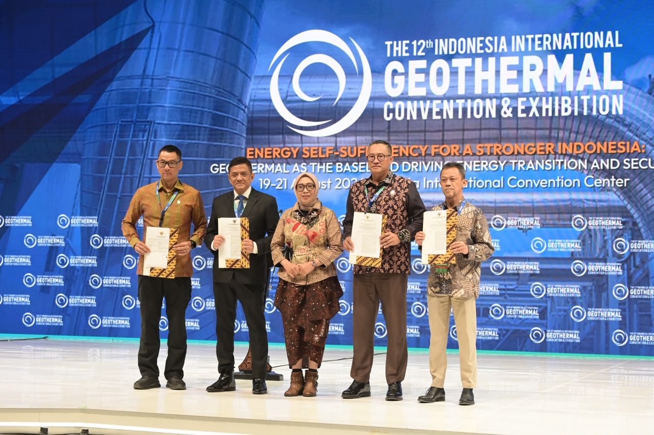 PLN Dukung Pengembangan Geotermal Indonesia, Siap Kolaborasi untuk Ketahanan Energi Nasional
