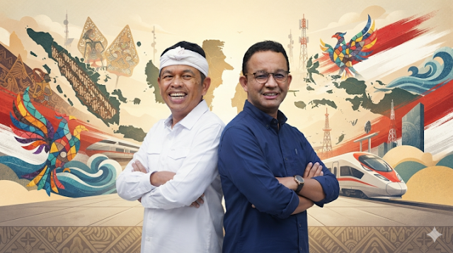 Jika Diasingkan Gerindra, Ada Potensi Dedi Mulyadi Gabung Anies Baswedan pada Pilpres 2029