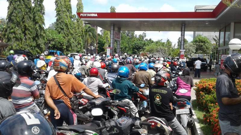 Asyik! Harga BBM Pertamina Turun Lagi, Cek Pertamax hingga Pertalite Hari Ini 23 Agustus 2026