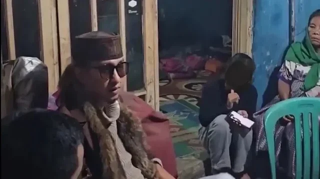 Buntut Tewasnya Bambang Dikeroyok, Video Bahar Smith Tantang Grib Jaya: Lawan Saya, Jangan Rakyat!