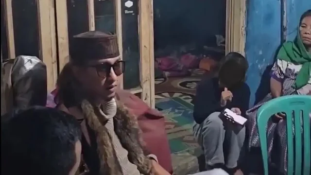 Buntut Tewasnya Bambang Dikeroyok, Video Bahar Smith Tantang Grib Jaya: Lawan Saya, Jangan Rakyat!