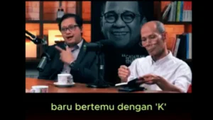 HEBOH! Video Viral Pernyataan Ubedilah Badrun: Oligarki Diduga Setor Rp5 Triliun ke Putra Mahkota Berinisial ‘K’