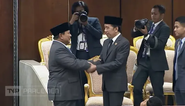 Prabowo Diminta Waspada, Disebut Ada 'Kudeta Senyap, Senyap dan Merayap' dari Jokowi: Presiden Cuma Dikasih Dua Tahun...
