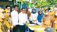 BPJS Kesehatan Cabang Palembang Pastikan Data Peserta Terhubung dalam Integrasi Skrining TB Program Cek Kesehatan Gratis