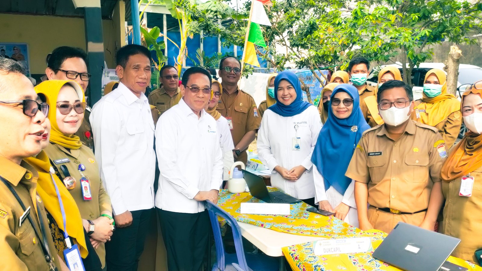 BPJS Kesehatan Cabang Palembang Pastikan Data Peserta Terhubung dalam Integrasi Skrining TB Program Cek Kesehatan Gratis