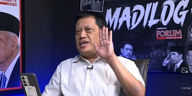 Jurnalis Senior: Presiden Prabowo Sedang Mengalami ‘Diare Kata-kata’