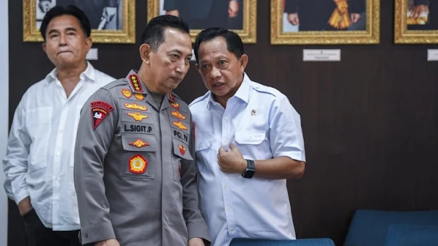 Bukan Dipecat, Tetapi 'Dipromosikan'? Skenario Soft Landing Kapolri Listyo Sigit Prabowo Terungkap