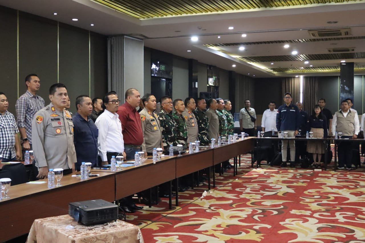 SKK Migas, Medco E&P dan PHR Zona 4 Gelar Group Discussion bersama Forum Koordinasi Pimpinan Kecamatan (Forkopimcam) di Jalur Pipa Minyak Bumi