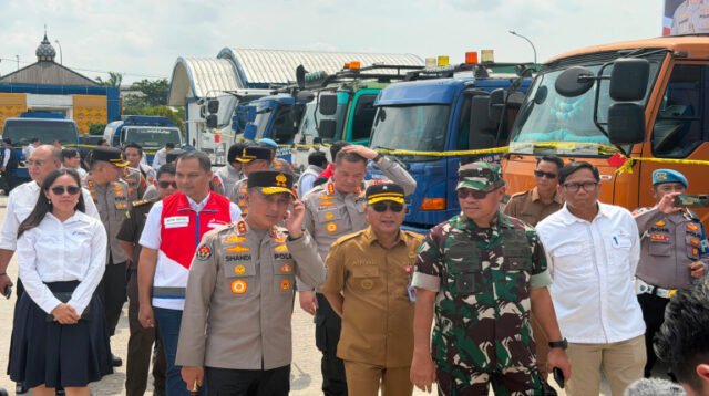 SKK Migas Sumbagsel Apresiasi Polda Sumsel dalam Menertibkan BBM Ilegal dan kilang illegal yang berdampak pada peningkatan Lifting Minyak di Wilayah Sumbagsel