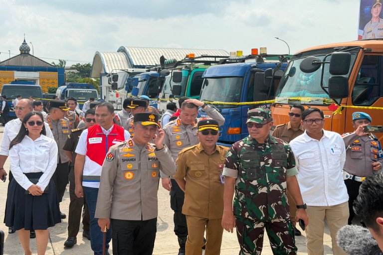 SKK Migas Sumbagsel Apresiasi Polda Sumsel dalam Menertibkan BBM Ilegal dan kilang illegal yang berdampak pada peningkatan Lifting Minyak di Wilayah Sumbagsel
