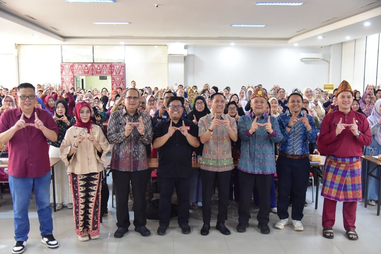 Dorong Pelaku UMKM Naik Kelas, Ratu Dewa Tekankan Pentingnya AI di Era Digital