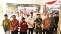 Peluncuran AK Gani Reading Society, Pemkot Palembang Dorong Generasi Muda Gemar Membaca dan Berpikir Kritis
