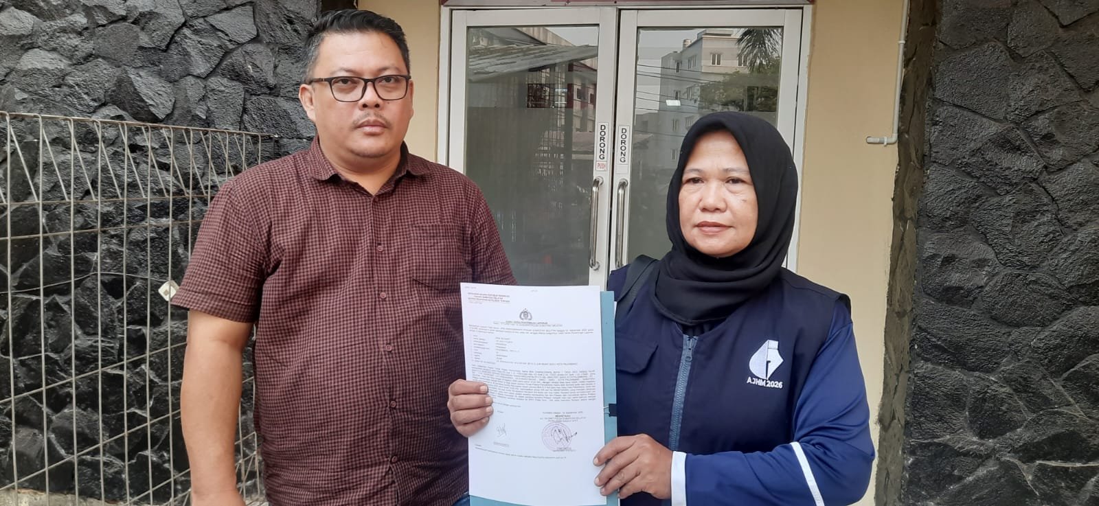 Dituduh Jadi ‘Backing’ Gudang BBM Ilegal, Anggota PWI Sumsel Angkat Bicara: Itu Fitnah Tanpa Konfirmasi!