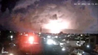 HEBOH! Muncul Kilatan Misterius di Langit Bali, Ini Respons BBMKG HEBOH! Muncul Kilatan Misterius di Langit Bali, Ini Respons BBMKG