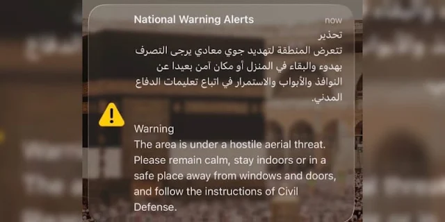 Mekah, Jeddah dan Taif Sempat Masuk Status Darurat, Ini Imbauan Saudi