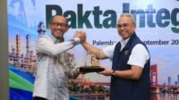 PHR Jalin Sinergi dengan Kejaksaan Agung dalam Pengamanan Kerja Sama Produksi Sumur Minyak BKU PHR Jalin Sinergi dengan Kejaksaan Agung dalam Pengamanan Kerja Sama Produksi Sumur Minyak BKU