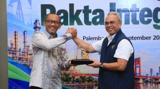 PHR Jalin Sinergi dengan Kejaksaan Agung dalam Pengamanan Kerja Sama Produksi Sumur Minyak BKU