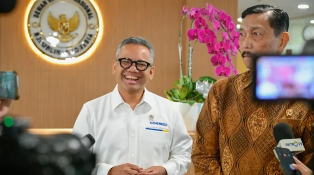 Profil Suahasil Nazara, Menteri Keuangan Baru Gantikan Purbaya Yudhi Sadewa