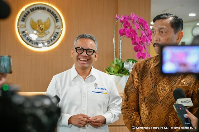 Profil Suahasil Nazara, Menteri Keuangan Baru Gantikan Purbaya Yudhi Sadewa