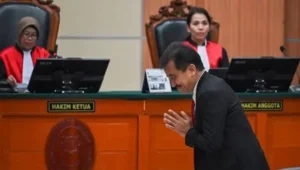 Roy Suryo Ajukan Eksepsi, Sebut Dakwaan JPU Cacat Secara Hukum!