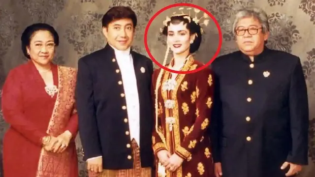 Sabina Guseynova, Mantan Istri Almarhum Guruh Soekarnoputra: Penari Cantik Asal Uzbekistan