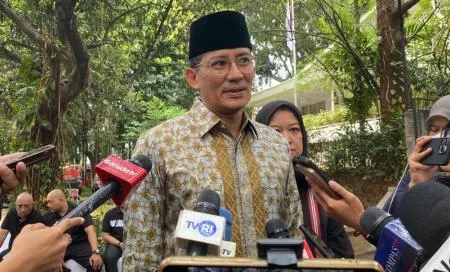 Terungkap, Guruh Sukarnoputra Sudah Siapkan Kain Kafan Sebelum Meninggal Dunia