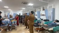 Update Keracunan MBG di Sidoarjo Jatim: Korban Tembus 566 Orang, 88 Masih Dirawat
