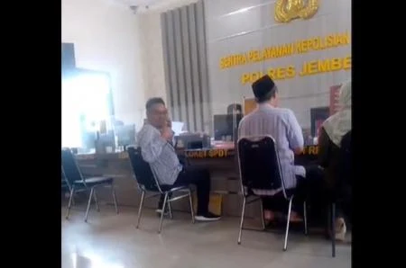 Viral! Seorang Pria di Jember Ngaku Pernah Bertemu Allah dan Nabi di TikTok, Kini Dilaporkan Polisi