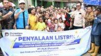Harapan Warga Bintang Campak Terwujud, 50 Keluarga Kini Nikmati Listrik PLN
