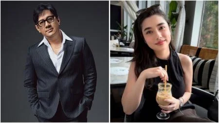Perjalanan Cinta Andre Taulany dengan Amanda Rigby, Ketemu di Acara TV hingga Akhirnya Menikah