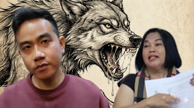 Syok! Mercy Sihombing Mengaku Diancam Mau Dijadikan Makanan Hewan Usai Gugat Suket Pendidikan Gibran