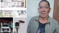 Diduga Peras dan Ancam Karyawan Perusahaan, Oknum Kades di Musi Rawas Diamankan Polisi