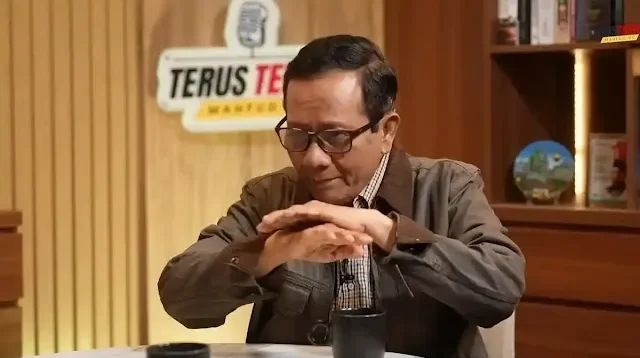 Prof Mahfud MD: Keracunan MBG Ini Kecelakaan Berkelanjutan, Itu Artinya Kesengajaan?