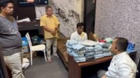 Polda Sumsel Gagalkan Peredaran 35 Kg Sabu dan 600 Pil Happy Five di Kabupaten Musi Banyuasin