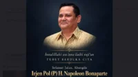 Eks Kadivhubinter Polri Napoleon Bonaparte Meninggal Dunia, Dokter Tifa Sampaikan Duka Cita Eks Kadivhubinter Polri Irjen Pol (Purn) Napoleon Bonaparte Meninggal Dunia, Dokter Tifa Sampaikan Duka Cita