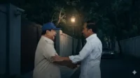 Jokowi Langsung Temui Presiden Prabowo Saat MK Tolak Gugatan Syarat Pendidikan Wapres Gibran